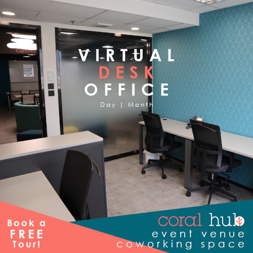 旗帜珊瑚枢纽香港